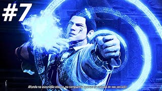 Tekken 8 : Modo História - Cap.7 -  Desespero | Gameplay (Playstation 5) [4K]