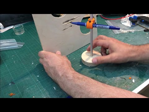 Waterline Marking Tool | Wasserlinienanzeichner