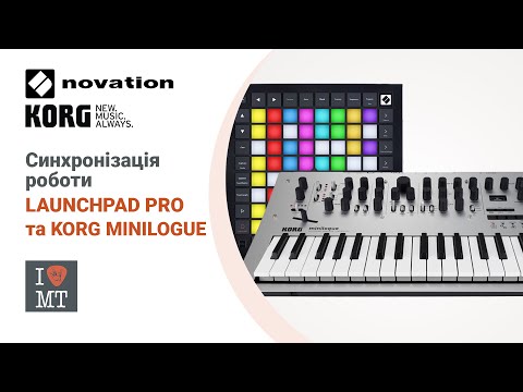 MIDI-контроллер NOVATION Launchpad Pro MK3