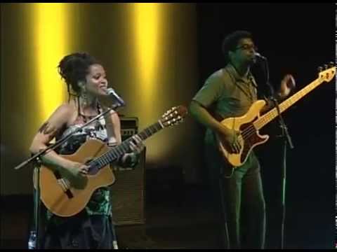 Sara Tavares - Novidadi (Live in Lisboa, 2007) (8/13)