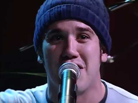 Jota Quest - Encontrar Alguém (1996) - Clipe Acústico