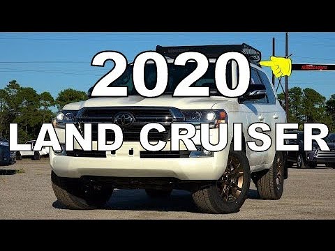 👉 2020 Toyota Land Cruiser Heritage Edition - Ultimate In-Depth Look in 4K