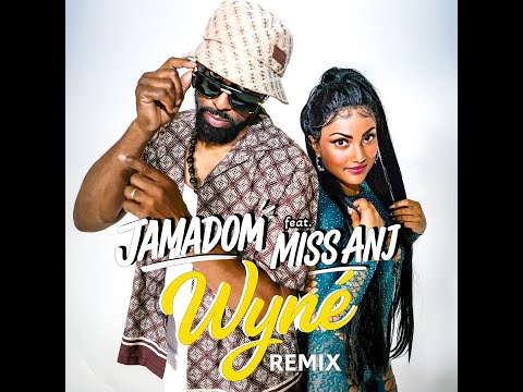 Jamadom & Miss  Anj - Wyné ( remix )