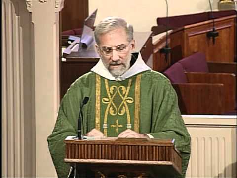 Homily 2012-02-20 - Fr Joseph Mary MFVA - Weekday