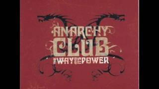 Anarchy Club - Shaolin