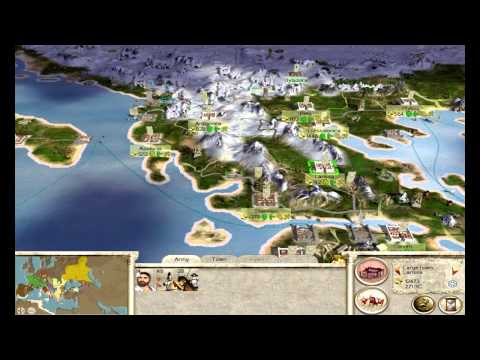 Rome Total Realism - Greek Campaign Part 24