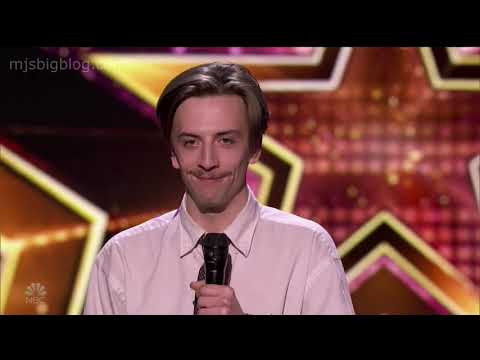 America's Got Talent Judge Cuts 1 - Andy Rowell and Jecko