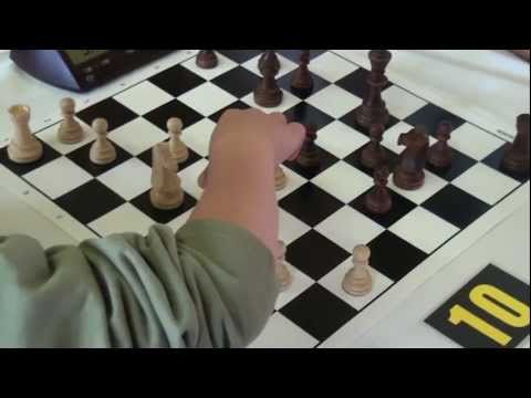 5.10. Jerguš Pecháč - IM Milan Ráchela 0 - 1