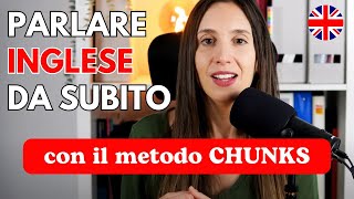 Come imparare a PARLARE in INGLESE da SUBITO con il metodo delle FRASI FATTE + 5 consigli PRATICI