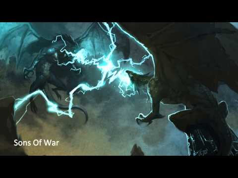 Greatest Battle Music Of All Times - Sons Of War