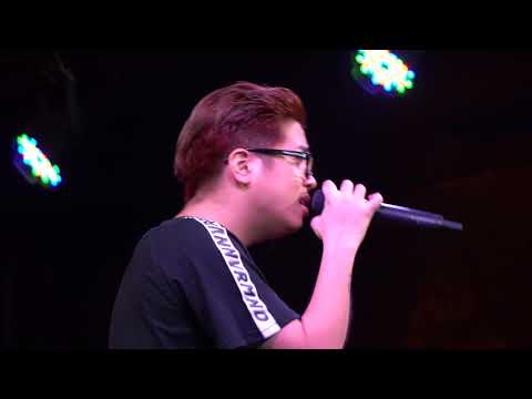 [4k Fancam] 171001 Bùi Anh Tuấn - Gọi Mưa @ Swing Lounge