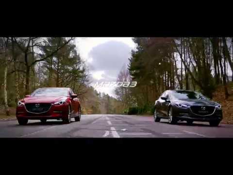 Drive Together: 2017 Mazda3