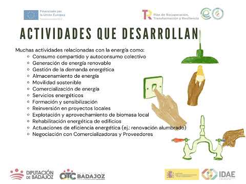 Jornada Técnica sobre Comunidades Energéticas