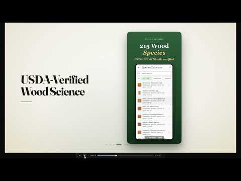 WoodCalc: 46 Wood Calculators