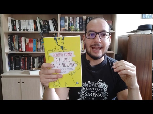 Vídeo relacionado con El país que se hizo a tiros: Las guerrillas civiles en que se forjó Colombia (1810-1903)