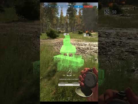 Nicht einfach reinzukommen Hell Let Loose