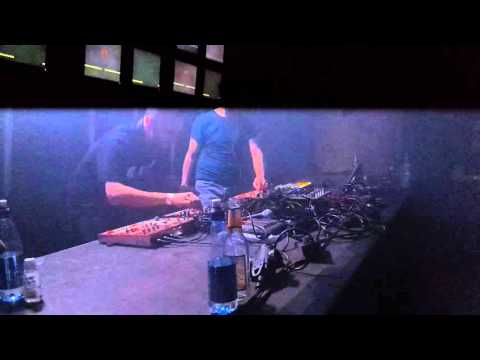 14 Jahre Hard & Smart cannibal cooking club