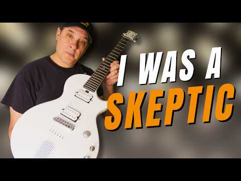 I Didn't Believe This Guitar Was The "Real Deal" Until...
