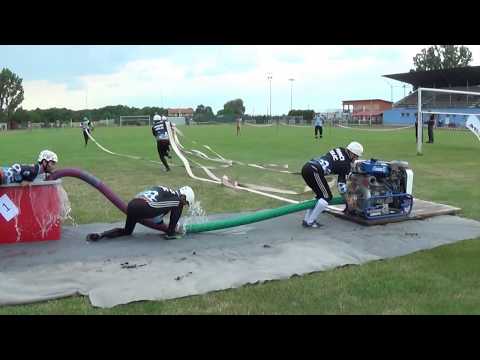 16.6.2018 DHZ Holíč - Moravský Svätý Ján ZHL