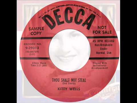 Video thumbnail for Thou Shalt Not Steal