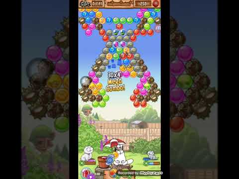 Simon's Cat Pop Time Level 816