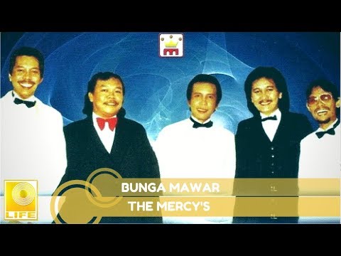 The Mercy's - Bunga Mawar (Official Audio)