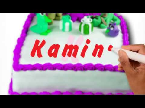 Happy Birthday Kamini