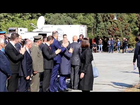 ДОЛАЗАК ПРЕДСЕДНИКА АЛЕКСАНДРА ВУЧИЋА - ЈАЈИНЦИ