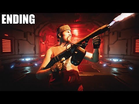 Farcry 5, Lost On Mars - DLC Part 5 - Ending