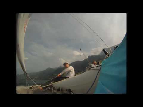 Videoblog Nr.1 Swiss 470 Team Brauchli/Hausser