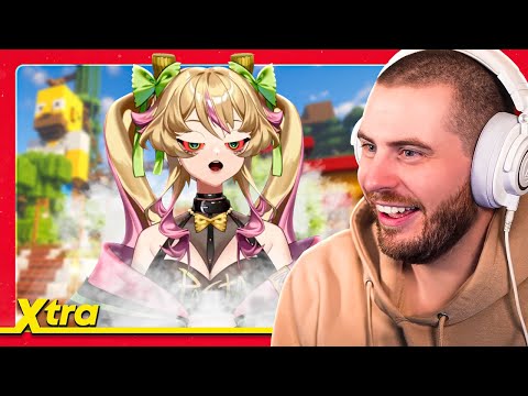 THIS IS WHAT HAPPENS WHEN PASTA PLAYS MINECRAFT HIGH
