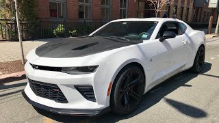 My Camaro SS 1LE | 5 things I HATE about it!