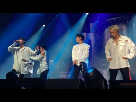 181027 iKON CONTINUE in Melbourne - Killing Me