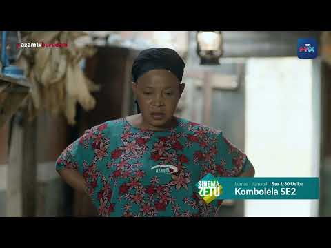 Ila Mwadawa amejaaliwa kuongea jamani | KOMBOLELA SE02 EP 114