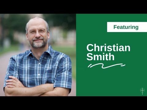 “How Parents Pass Religious Faith to their Children” ft. Christian Smith — Podcast Ep. 93
