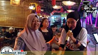 Download lagu WONG IRENG (Cus amanda)-Live Music Angkringan Wakaji | Hj.Eka dwi w mp3