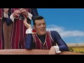 LazyTown We Are Number One German