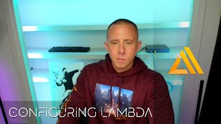 Download the video "Configuring Lambda Settings in an Amplify Project - Environment Variables, Memory, and Runtime"