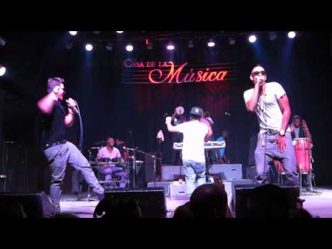 Yulien Oviedo - Agua Noche