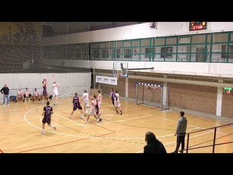 CroHoops Div.2 2021-22 Rnd.7 - Pešća Nightmare Raptors vs. IN2 Team