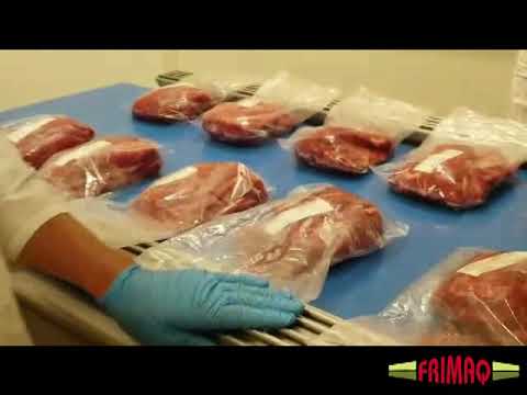 Frimaq Model VCC-Plus BC Vacuum Packaging Machine