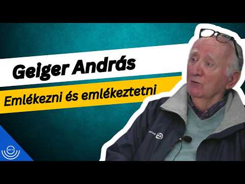 Pirkadat: Geiger András
