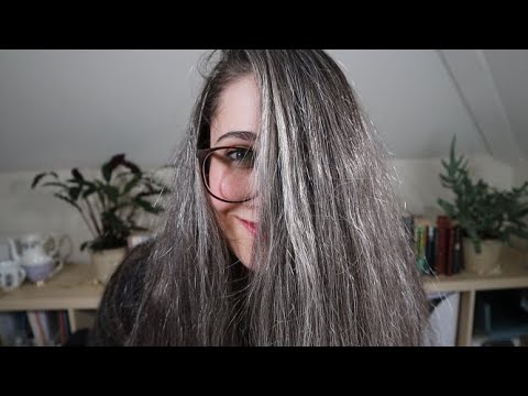 Going grey as a teenager