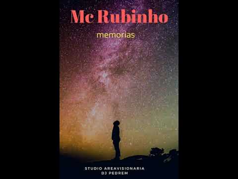 Mc Rubinho (Memorias) *StudioAreaVisionaria (dj Pedrem)