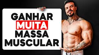 GAIN MUSCLE MASS FAST: 7 Things You SHOULD Know!