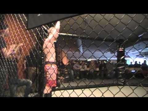 Emil Söderholm Barkin VS Mattias Freyschuss - Fenix Rising 2 MMA