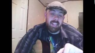 Andrew Stiller - &quot;Living in the house of the blues&quot; (Luther Allison Cover)