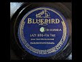 Charlie Barnett & His Orchestra - Lazy Bug