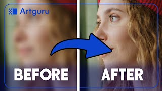 AIで動画品質を向上 | Artguru Video Enhancer