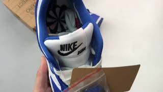 Nike Dunk Low Disrupt 2 Blue White DH4402 102